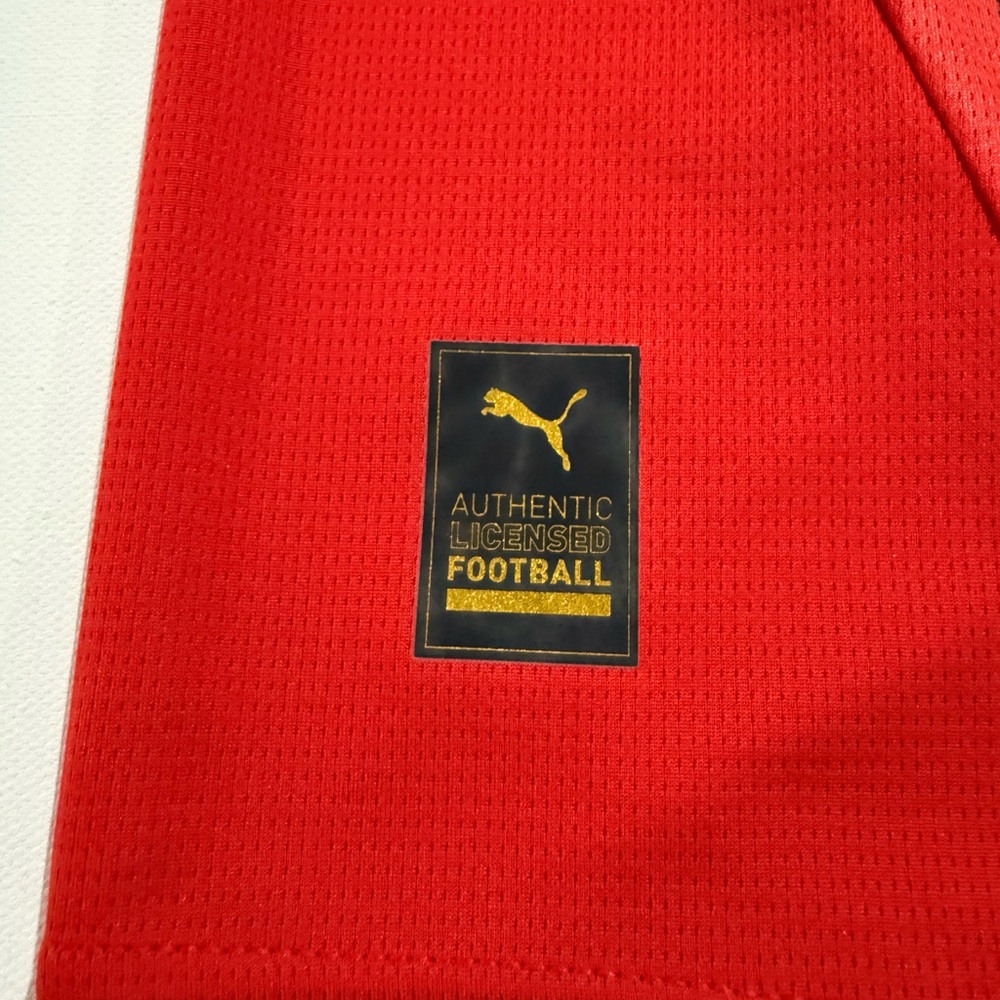 2024-25 AC Milan Home Shirt Pulisic #11  size XL. - Picture 5 of 8